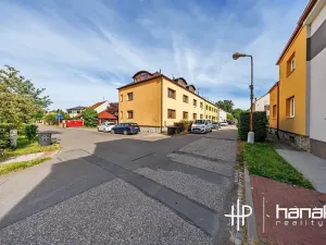 Pronájem bytu 1+kk, Olomouc, Ondřejova, 55 m2