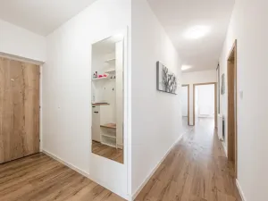 Pronájem bytu 3+kk, Pardubice - Ohrazenice, U Sportovní školy, 86 m2