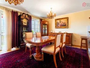 Prodej rodinného domu, Chrudim - Chrudim II, Vlčí Hora, 406 m2