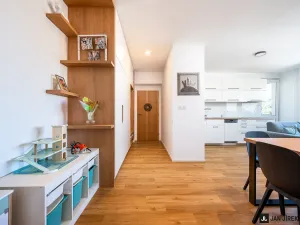 Prodej bytu 3+kk, Hradec Králové - Nový Hradec Králové, Na Občinách, 74 m2