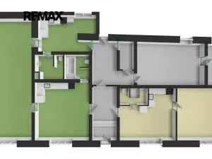 Prodej rodinného domu, Blatná, Čechova, 148 m2
