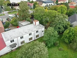 Pronájem kanceláře, Pardubice, Bohdanečská, 186 m2