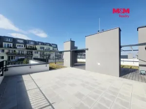 Pronájem bytu 4+kk, Praha, Nebřenická, 102 m2