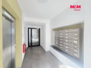 Pronájem bytu 4+kk, Praha, Nebřenická, 102 m2
