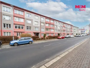 Prodej bytu 2+1, Aš, Hlavní, 61 m2