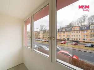 Prodej bytu 2+1, Aš, Hlavní, 61 m2