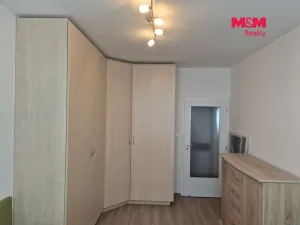 Pronájem bytu 1+1, Děčín - Děčín II-Nové Město, Dvořákova, 40 m2