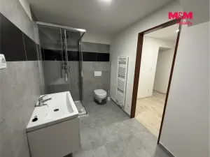 Pronájem bytu 2+kk, Velký Týnec, Masarykova, 43 m2