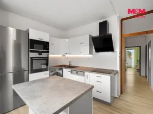 Prodej bytu 4+1, Slaný, Cyrila Boudy, 75 m2