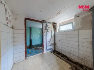 Prodej rodinného domu, Habartov - Kluč, Uhelná, 103 m2