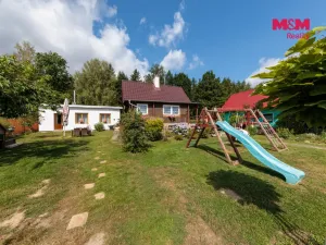Prodej rodinného domu, Habartov - Kluč, Uhelná, 103 m2