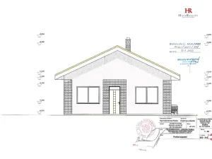 Prodej rodinného domu, Načeradec, 85 m2
