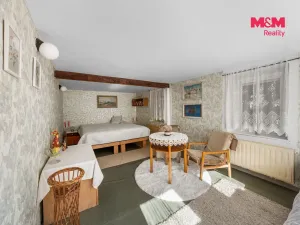 Prodej rodinného domu, Nový Oldřichov - Mistrovice, 137 m2