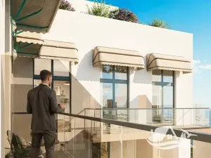 Prodej bytu 1+kk, Golem, Albánie, 34 m2