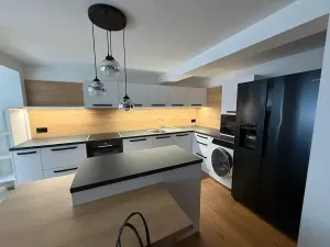 Pronájem bytu 3+1, Praha - Vinohrady, Na Kozačce, 115 m2