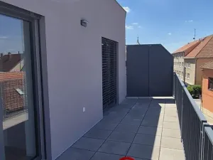 Pronájem bytu 2+kk, Ivančice, 50 m2