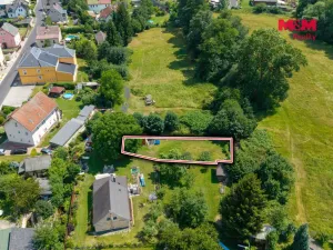 Prodej zahrady, Děpoltovice, 376 m2