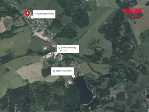 Prodej zahrady, Děpoltovice, 376 m2