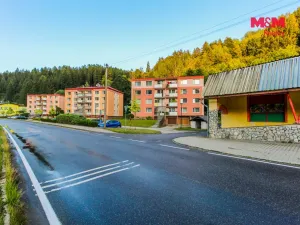 Prodej bytu 2+1, Jindřichov, 47 m2