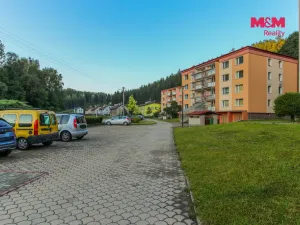 Prodej bytu 2+1, Jindřichov, 47 m2