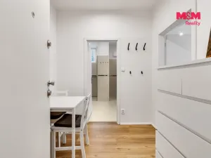Prodej bytu 1+kk, Praha - Košíře, V břízkách, 38 m2