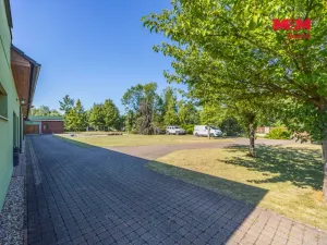 Prodej rodinného domu, Přerov nad Labem, 520 m2