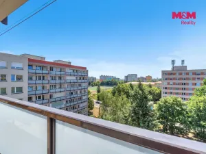 Prodej bytu 3+1, Praha - Řepy, Španielova, 71 m2