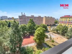 Prodej bytu 3+1, Praha - Řepy, Španielova, 71 m2