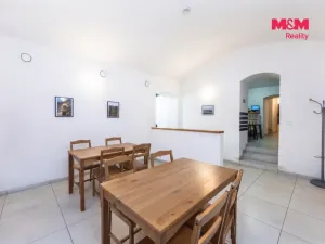 Pronájem restaurace, Praha - Nové Město, Sokolská, 200 m2