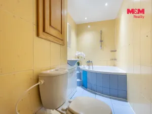 Prodej bytu 3+1, Česká Lípa, 28. října, 75 m2