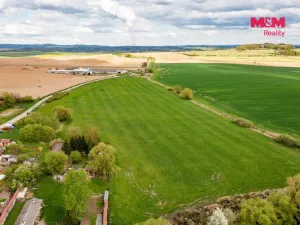 Prodej komerčního pozemku, Vodňany - Křtětice, 11222 m2