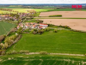 Prodej komerčního pozemku, Vodňany - Křtětice, 11222 m2