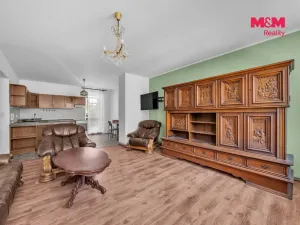Prodej rodinného domu, Úpice, Svornosti, 170 m2