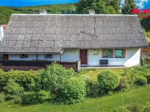 Prodej chalupy, Bouzov - Blažov, 160 m2