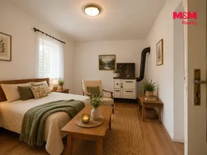 Prodej chalupy, Bouzov - Blažov, 160 m2