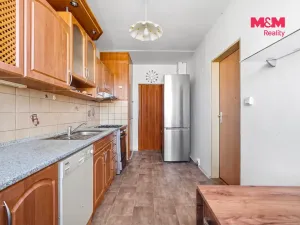 Prodej bytu 4+1, Teplice - Trnovany, Olbrachtova, 88 m2