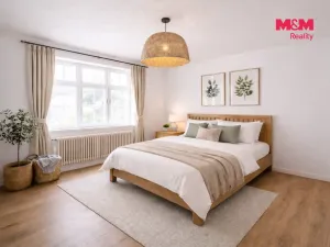 Prodej rodinného domu, Chlum-Korouhvice - Chlum, 145 m2