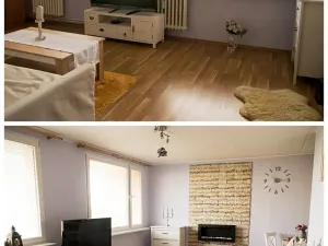 Pronájem bytu 2+kk, Kladno, Francouzská, 51 m2