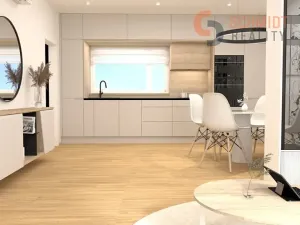 Prodej bytu 2+kk, Bavory, 55 m2