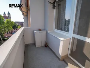 Prodej bytu 3+1, Valtice, Lázeňská, 67 m2