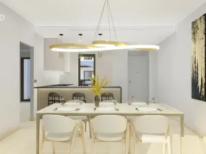 Prodej bytu 3+kk, Pilar de La Horadada, Alicante, Španělsko, 77 m2