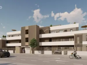 Prodej bytu 3+kk, Pilar de La Horadada, Alicante, Španělsko, 77 m2