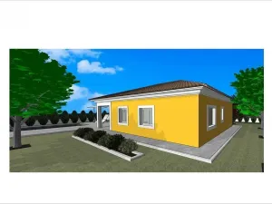 Prodej rodinného domu, La Romana, Alicante, Španělsko, 130 m2