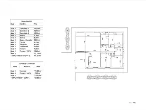 Prodej rodinného domu, La Romana, Alicante, Španělsko, 130 m2