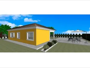 Prodej rodinného domu, La Romana, Alicante, Španělsko, 115 m2