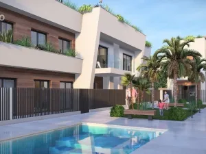 Prodej rodinného domu, Torre Pacheco, Murcia, Španělsko, 88 m2