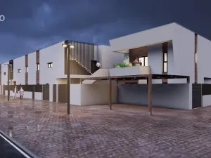 Prodej rodinného domu, Torre Pacheco, Murcia, Španělsko, 88 m2