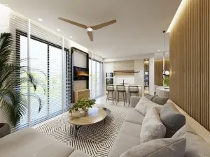Prodej bytu 3+kk, Torre Pacheco, Murcia, Španělsko, 88 m2