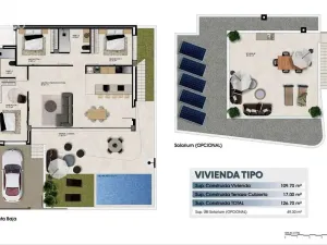 Prodej rodinného domu, Dolores, Alicante, Španělsko, 126 m2
