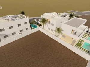 Prodej rodinného domu, Puerto de Mazarron, Murcia, Španělsko, 62 m2